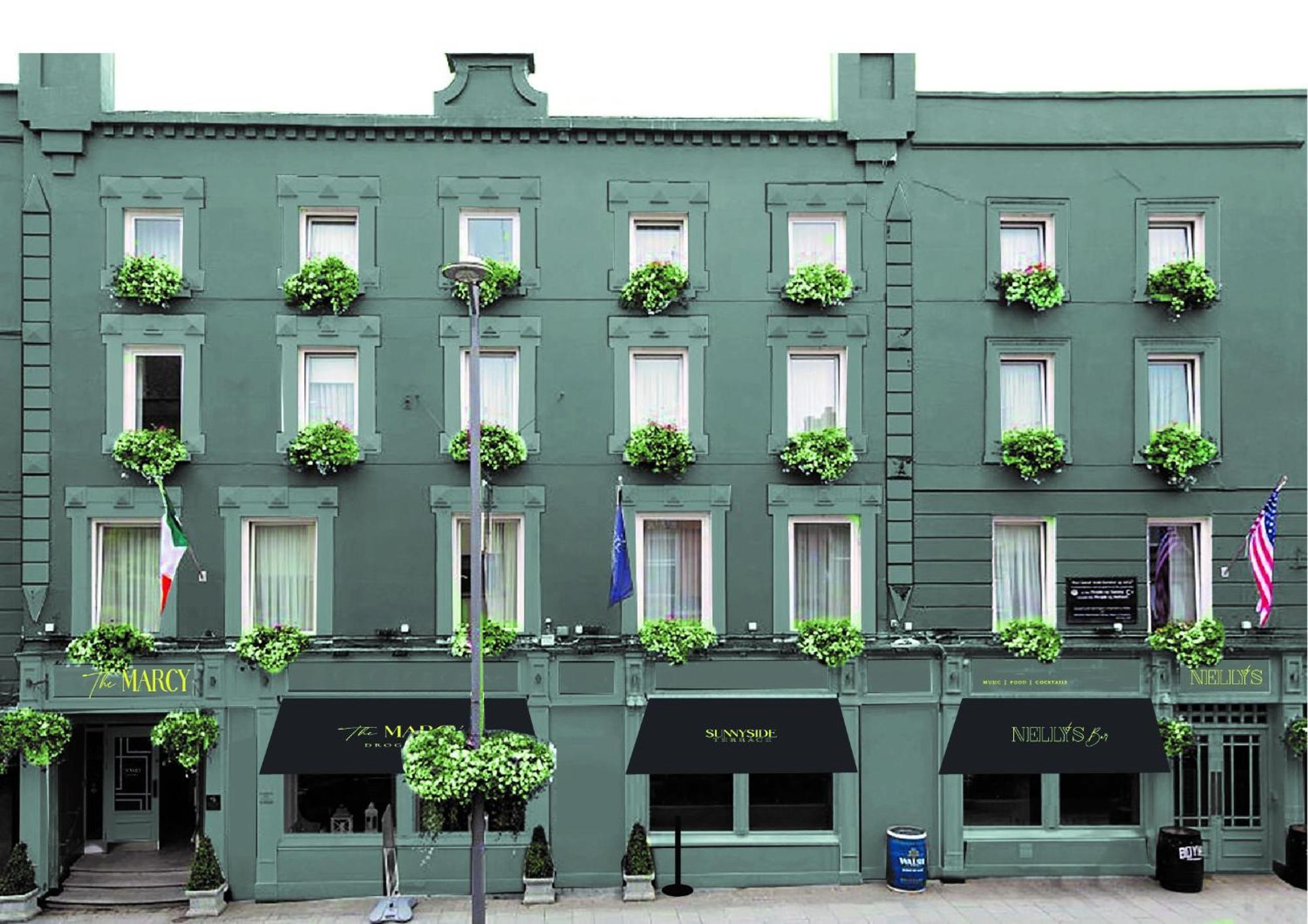 The Marcy Hotel Drogheda Bagian luar foto